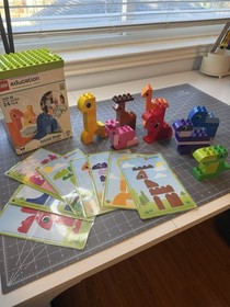 LEGO Education: Animal Bingo (45009)