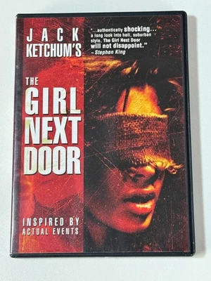 The Girl Next Door (DVD Region 1) Blanche Baker, Catherine Mary Stewart [True] - image 1 of 3