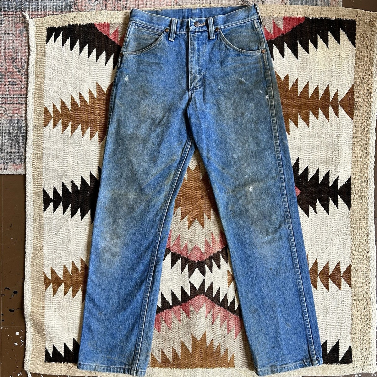 Wrangler Denim 1960s Vintage Clothing, Shoes & Accessories Wrangler Denim 1960s Vintage Clothing, Shoes & Accessories
