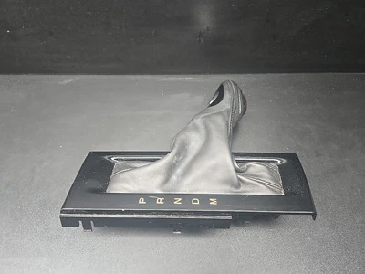 2014-2019 凯迪拉克 XTS 变速器变速器齿轮选择器刀手柄原始设备制造商 — 第 1/4 张图片