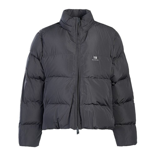 Balenciaga Giacca donna imbottita con logo 73110418