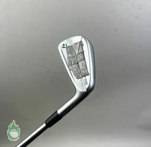 Used Right Handed TaylorMade P-770 Forged 4 Iron 120g X-Stiff Steel Golf Club - Picture 1 of 11