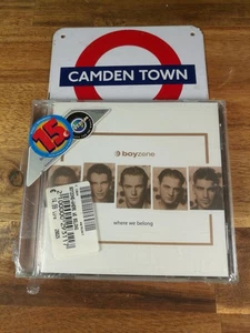 Boyzone - Where We Belong Cd Sigillato - Foto 1 di 2