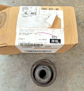 10248605 Genuine GM Engine Cradle Mount Insulator - Picture 1 of 6