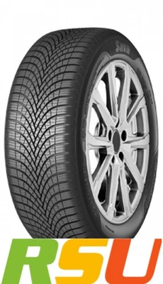 Sava All Weather FP XL 3PMSF DOT22 235/45 R17 97V Ganzjahresreifen - Bild 1 von 2