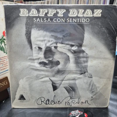 Raffy Diaz – Salsa Con Sentido -  Latin, Salsa, Guaguancó, Son Montuno, 1980 - Image 1 of 4