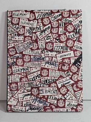 This is My ELEMENT Chad Muska Mike Vallely 2007 OG Skate Video Skateboarding DVD - Image 1 of 4