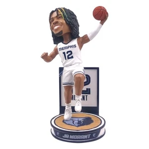 Ja Morant Memphis Grizzlies Hero Series Bobblehead NBA Basketball - Picture 1 of 1