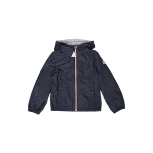 (Kids) Moncler New Urville Hood Jacket Navy - 25SS - Picture 1 of 1