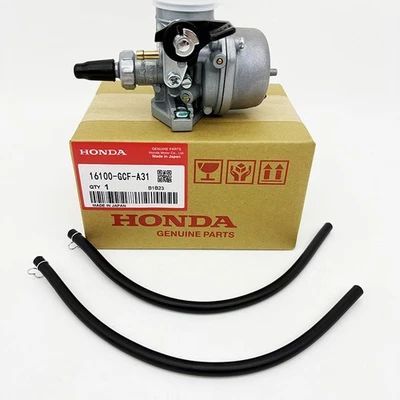 NUEVO OEM CARBURADOR HONDA 2006-07 CRF70F 16100-GCF-A31 STOCK EE. UU. Foto 1 de 4