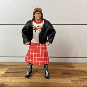Mattel Elite WWE Legends Series Roddy Piper Figure Custom cloths Ships Fast! - Picture 1 of 4
