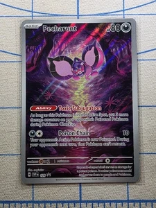 Pokemon TCG - Pecharunt Black Star Promo SVP EN 129 - Fábula cubierta - Imagen 1 de 6