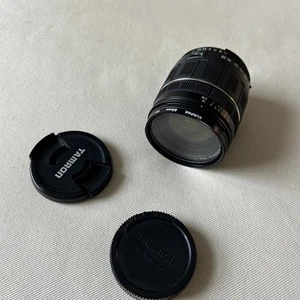 Tamron AF Aspherical XR IF Macro 28-200mm 1:3.8-5.6 Minolta A-Mount Lens - Mint - Picture 1 of 7