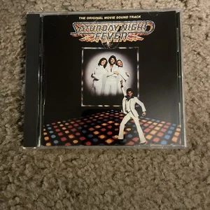 Saturday Night Fever - Original Soundtrack - CD 1995 PolyGram Like New! - Bild 1 von 2