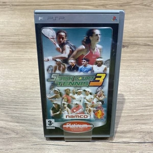 Smash Court Tennis 3 Complet Sony PSP Platinum - Imagen 1 de 7