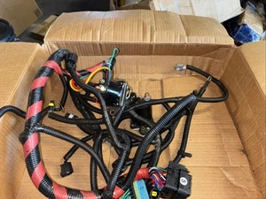 ford diesel Wireing Harness????? No Return. No Numbers. Make Sure Ask Question - Bild 1 von 22