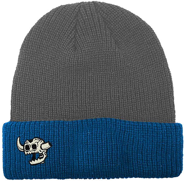 GORRO GRIS TOY MACHINE DEAD MONSTER Foto 1 de 1