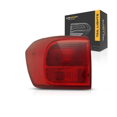 Luz trasera halógena del lado del conductor para Kia Sedona 2016-2018 KI2804144 | 92401 A9420 Foto 1 de 4