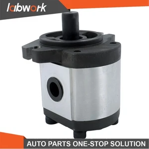 Labwork Hydraulic Gear Pump 2-10GPM 3/4" Keyed Shaft SAE A-2 Bolts CCW - Picture 1 of 17
