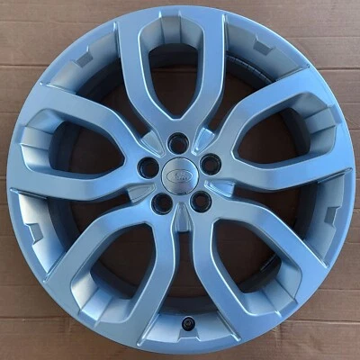 1 orig Land Range Rover Evoque I L538 20 Zoll Alufelge 8x20 ET45 BJ32-EA BJ32-EB - Bild 1 von 4
