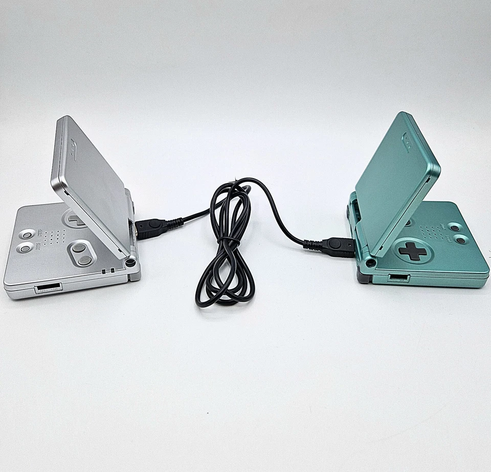 Cavo Link Per Collegare 2 Giocatori A 2 Nintendo Game Boy Advance / GBA SP - Immagine 1 di 4