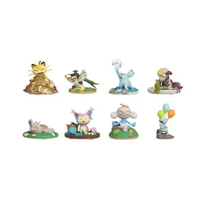 Pokemon Stimmungen Figuren Scharlachrot und Violett Offiziell Nintendo Switch Brandneu - Bild 1 von 29