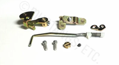 Ford Shelby Mustang 289 Hi-Po Manual Choke Conversion Kit Autolite 2100 4100 - Image 1 of 2