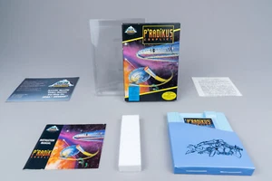 Nintendo NES *P'radikus Conflict* CIB OVP NTSC-U/C USA - Bild 1 von 21