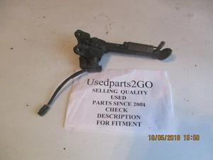 Ninja ZX-6R ZX6R 2009-2012 soporte patada 324024-0065 - Imagen 1 de 1