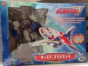 Bandai Gig Rare Mobile Suit Gundam Wing 1291 902001 - Picture 1 of 10