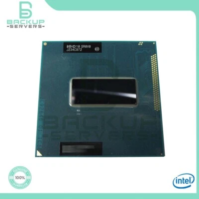 SR0V0 Intel Core i7-3632QM 04-Core 2.20GHz LGA2011 6MB 35W Processor - Image 1 of 3