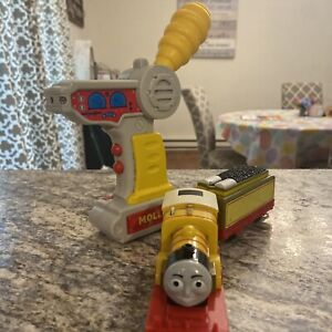 Thomas Trackmaster RC Molly Train WORKS Remote Control Molly Motorized 2010
