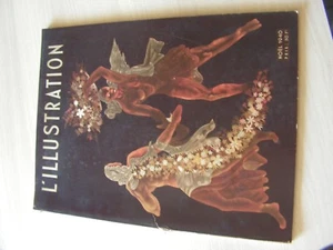 grand magazine l'illustration noel 1940 (M) - Picture 1 of 8