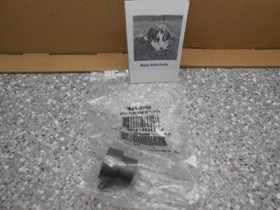 Cojinete de brida MTD con montaje .635" ID 741-0706 941-0706 Foto 1 de 2