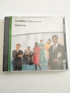 Mentoring LearnKey CD-ROM Business Training : Mentoring - Picture 1 of 3