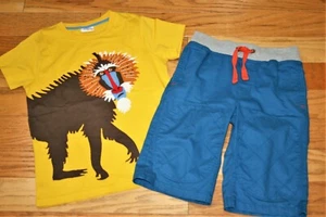 Mini Boden Boys 2 pcs set SIZE 7-8 years - Picture 1 of 12