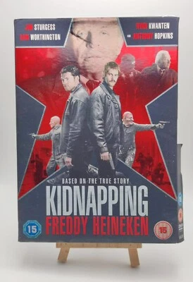 Kidnapping Freddy Heineken DVD - Image 1 of 4
