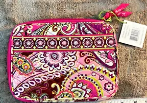 Vera Bradley Tablet Sleeve retired 9x7” for i pad mini, kindle, nook, etc NWT - Picture 1 of 5