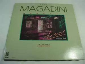 Pete Magadini Quartet - Live In Montreal - Excellent Condition - Picture 1 of 1