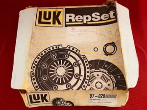 Kit de embrague Ford Mazda 2.0 1.1 1980-1984 LuK 07-020 nuevo en caja nuevo en caja - Imagen 1 de 3