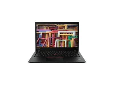 Lenovo ThinkPad T14 14" FHD IPS AMD Ryzen 7 Pro 4750U 16GB 512GB W10P 20UD003JUS - Image 1 of 4