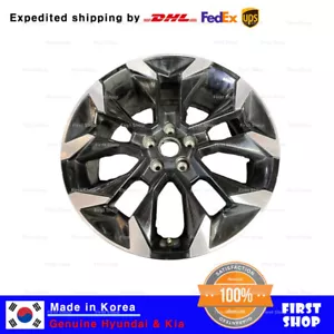 Genuine OEM 52910P2810 20" Alloy Wheel Aluminum for Kia Sorento 2024-2026 - Picture 1 of 3
