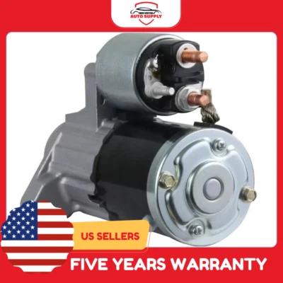 Arranque para Ford F-150 Transit-150 Mustang Expedition Lincoln Navigator 1,4 KW Foto 1 de 2