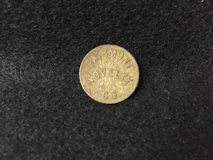 Moneda token Fairmont Novelty Company -- "Coleccionable" - Imagen 1 de 5
