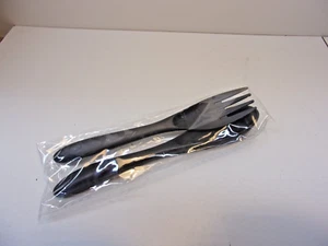 WOHNMOBIL WOHNWAGEN 6 STK Besteck Gabel Löffel NEU IN OVP LÄNGE 16cm 6 PAAR - Bild 1 von 2