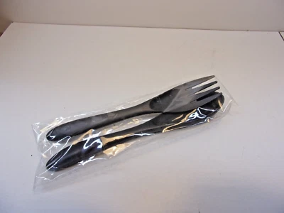 WOHNMOBIL WOHNWAGEN 6 STK Besteck Gabel Löffel NEU IN OVP LÄNGE 16cm 6 PAAR - Bild 1 von 2