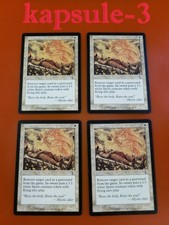 4x Funeral Pyre | Judgment | MTG Magic Cards