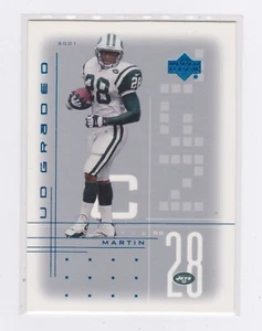 2001 Upper Deck - Graded - Base - Curtis Martin #29 - Bild 1 von 1