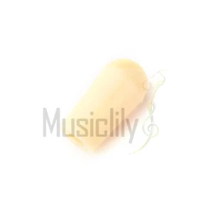 5 piezas punta de tapa de plástico métrico Musiclily para interruptor de palanca de guitarra crema nueva - Imagen 1 de 1