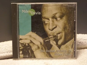 MILES DAVIS 'the ballad artistry of miles davis' '96 cema / ex - Picture 1 of 3